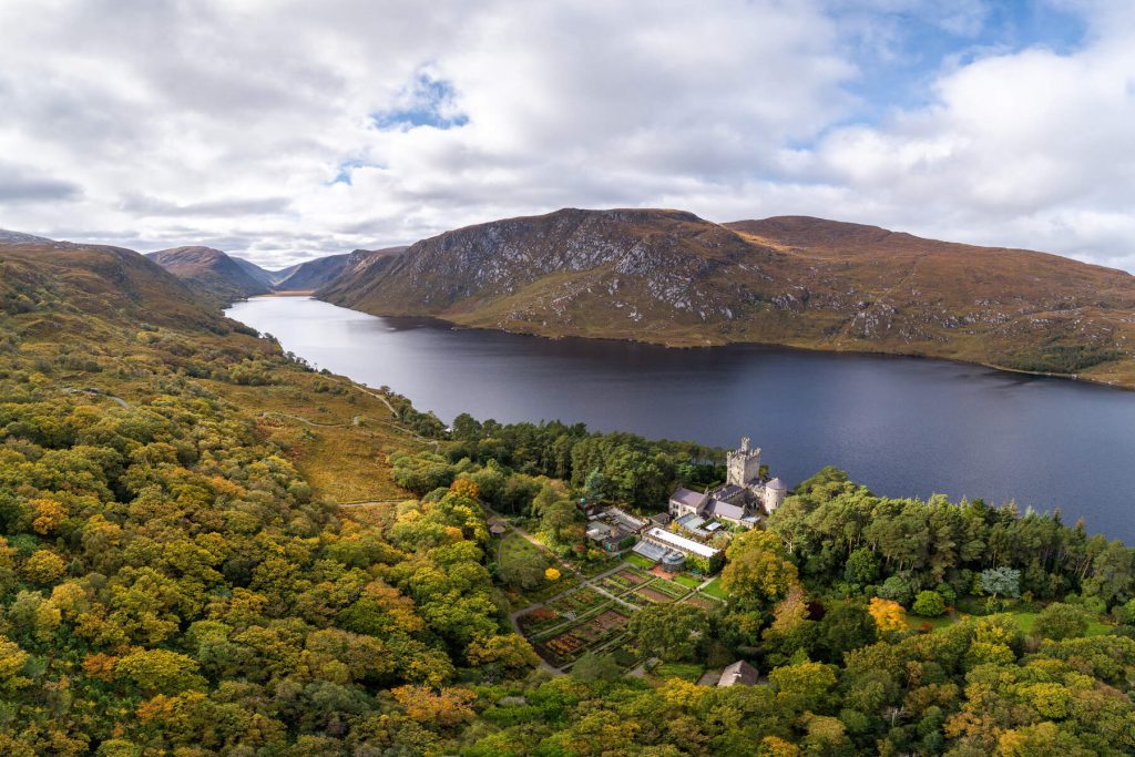 off the Beaten Path in Donegal   Glenveagh