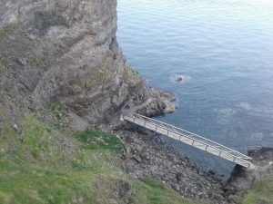 Gobbins View