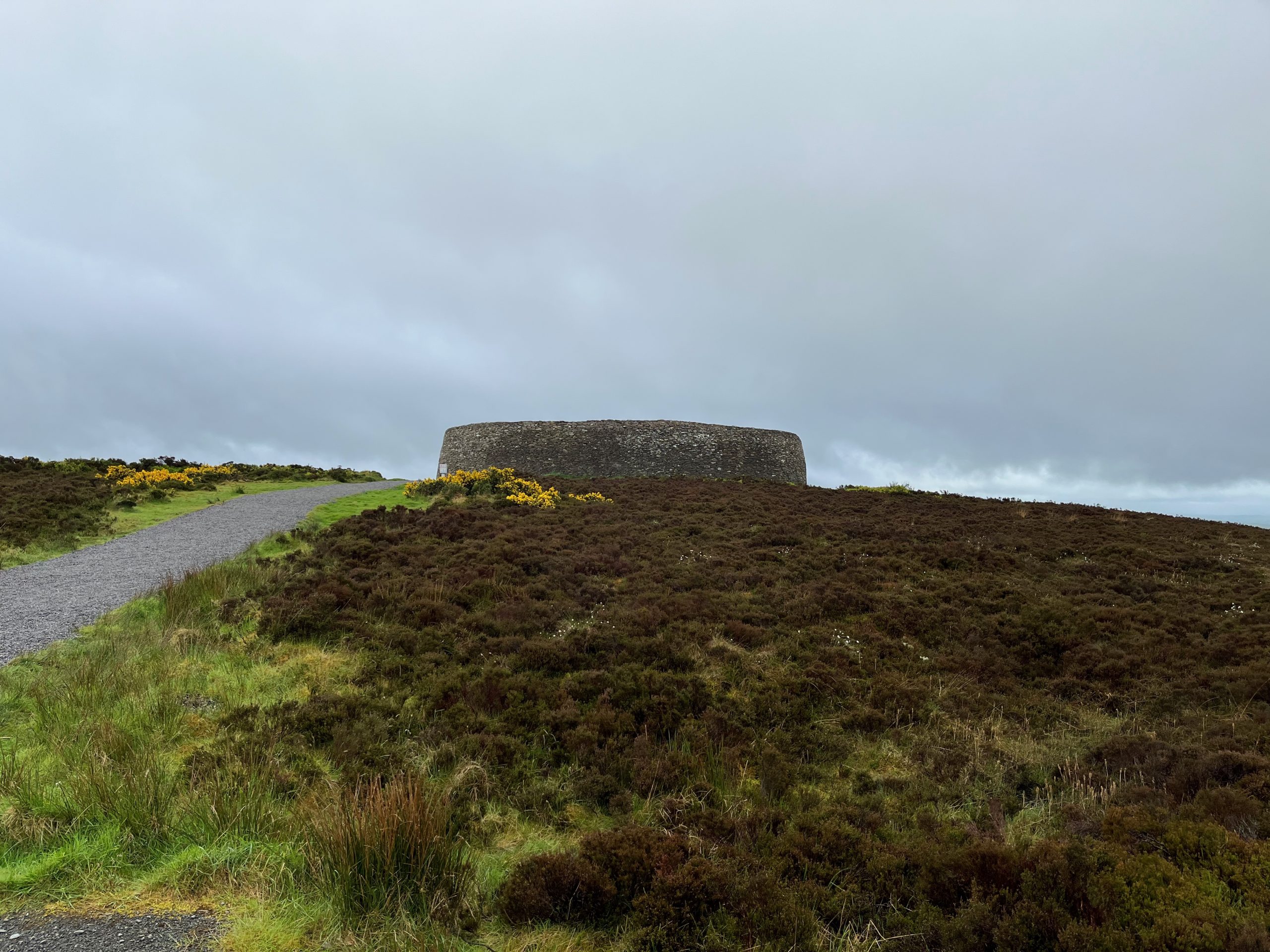 Donegal   Grianan of Ail Each
