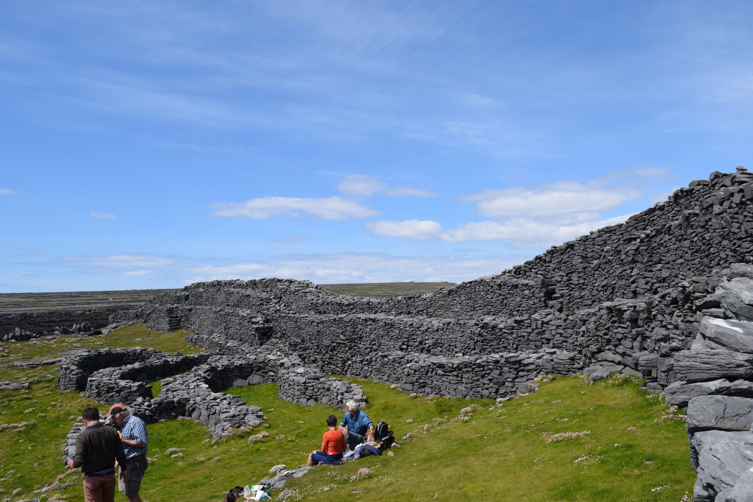 Inis Mór Island, Galway Bay - Aran Islands Luxury Day Tour - Ancient Ireland Tourism