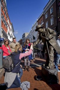 Dublin in a Day Grafton Street
