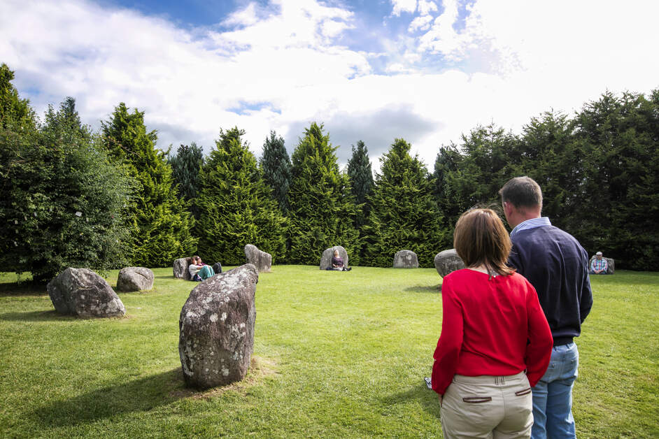 Healy Pass - Kenmare Stone Circle