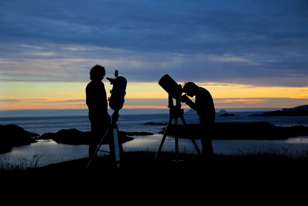 Ireland's Hidden Gems Dark Sky reserve