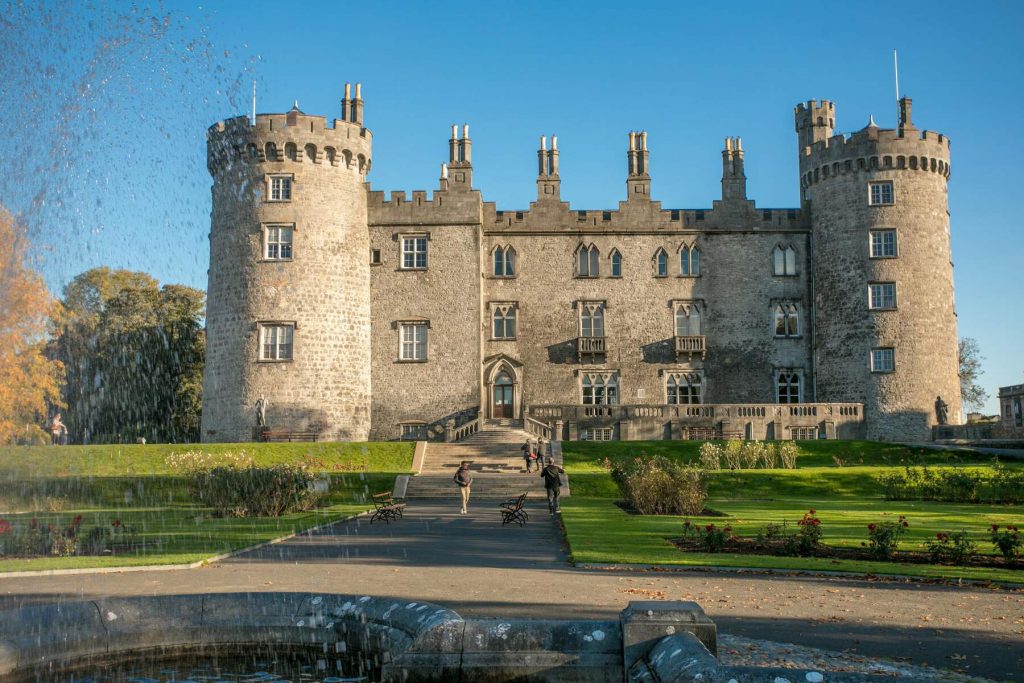Favorite Irish Castles   Kilkenny