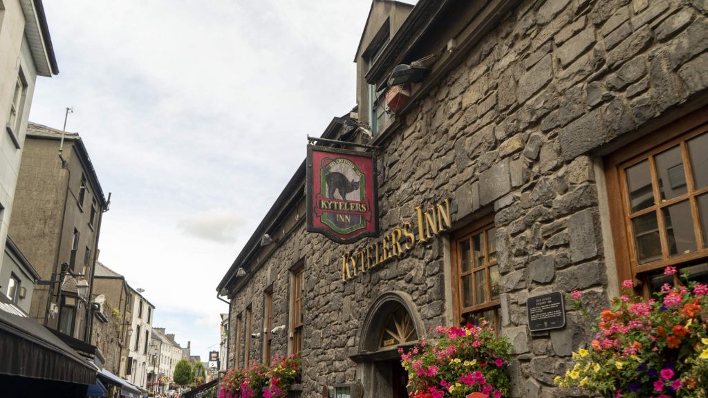 Kilkenny's Medieval Charm