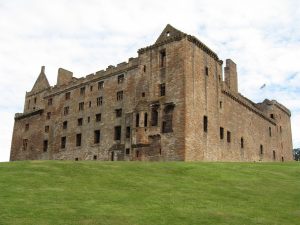 Scotland Lithgow Palace