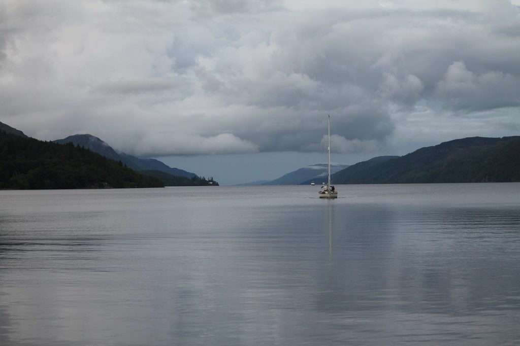 Loch Ness Scotland