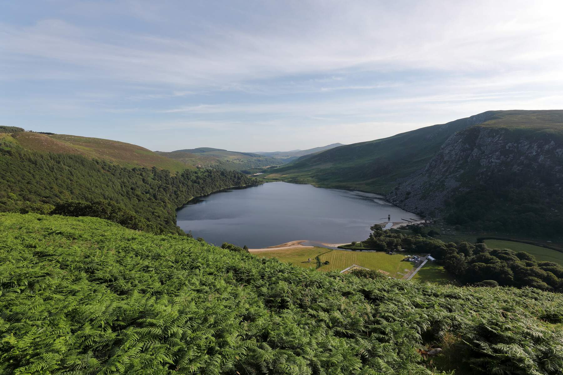 Ireland Hidden Gems Guinness Lake
