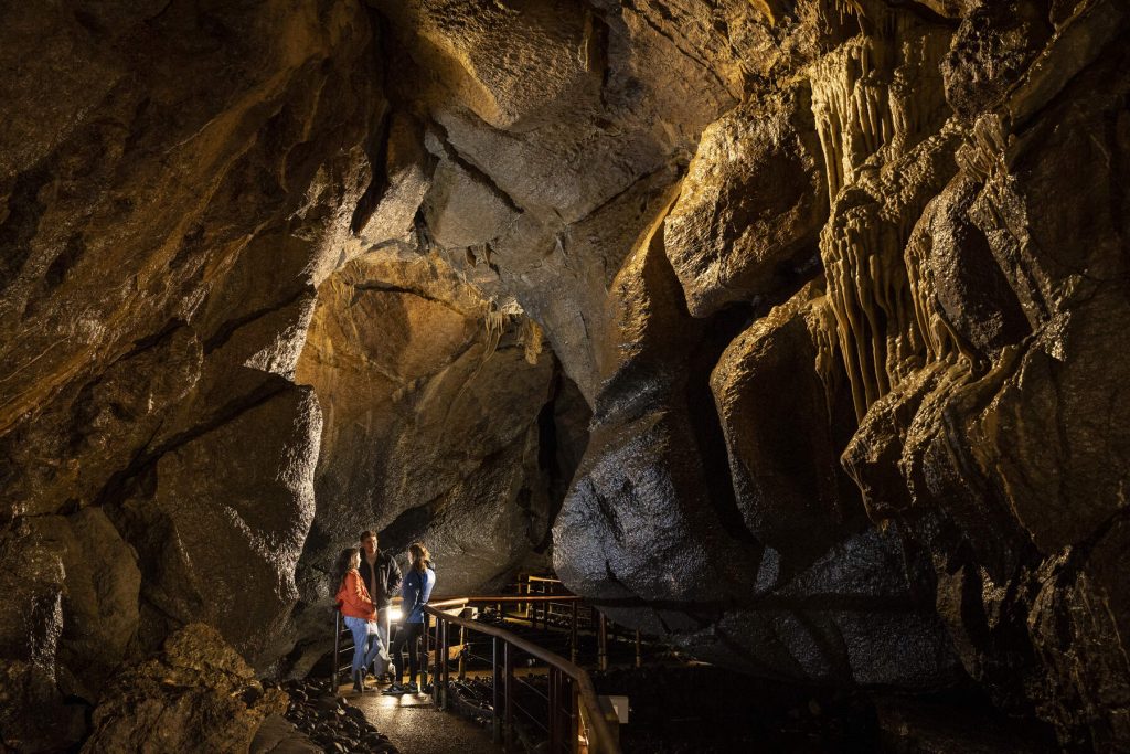 Enniskillen - Marble Arch Caves