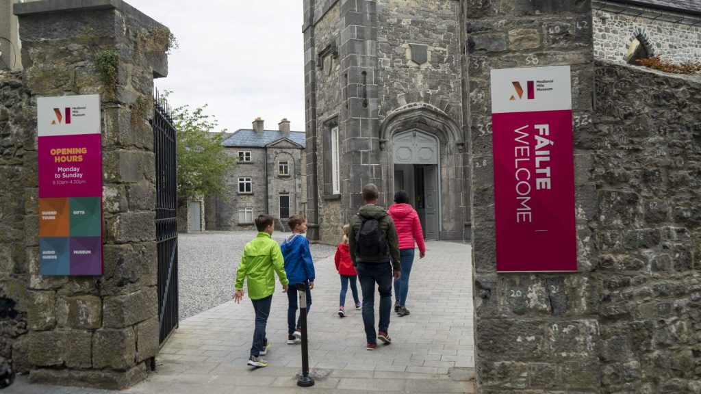 Kilkenny's Medieval Charm