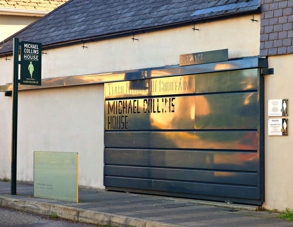 Unveiling County Cork - Michael Collins House