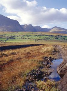 Mount brandon hike ireland