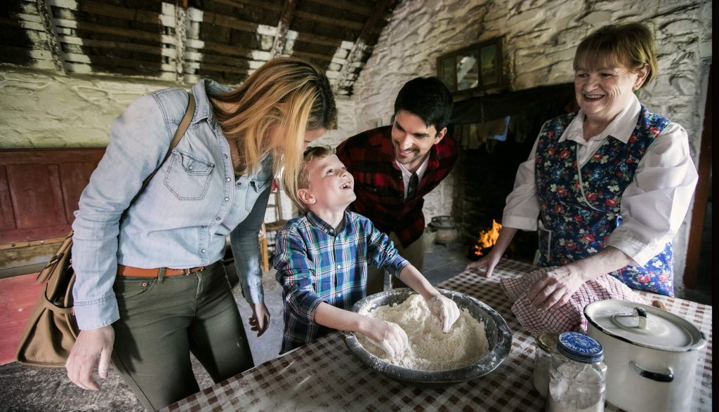 Visiting Ireland with Kids