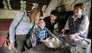 Visiting Ireland with Kids