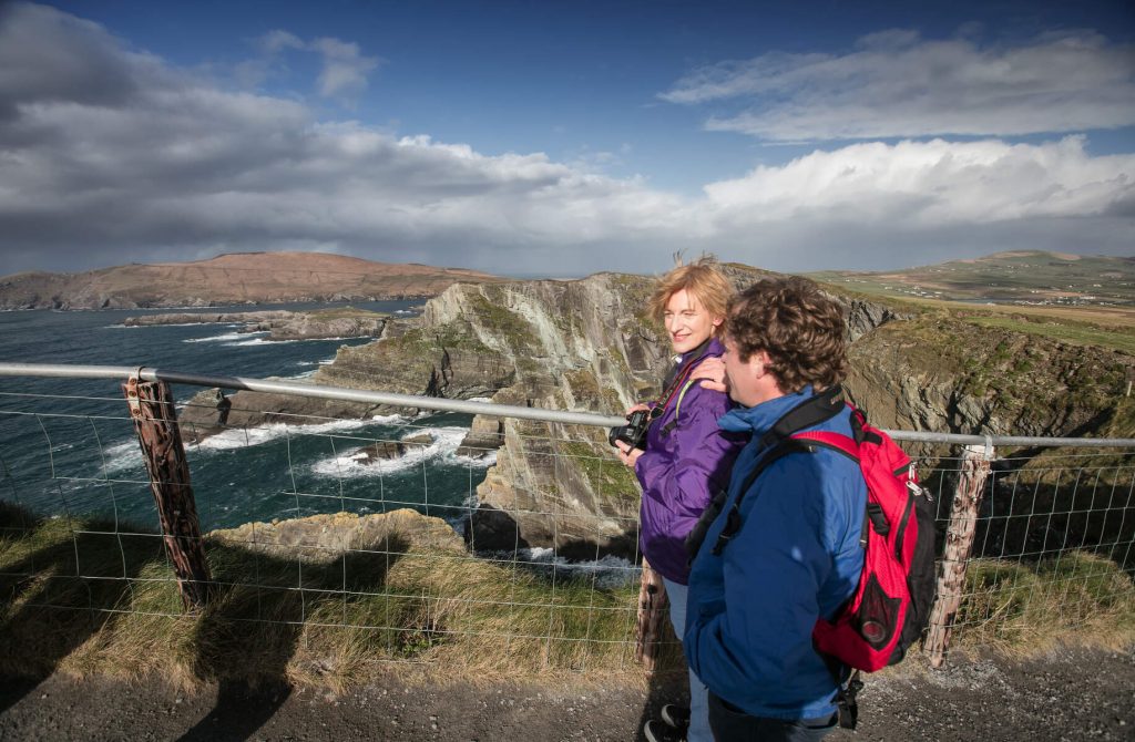 Cliff Experience Kerry Cliffs