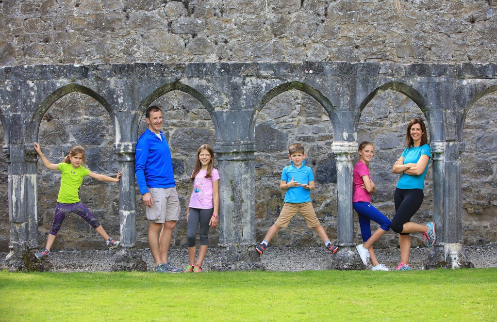 Visiting Ireland with Kids   Galway