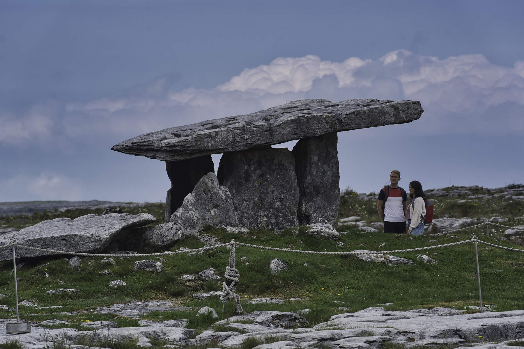 Poulnabrone   Cliffs of Moher Majesty