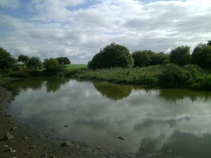 Lough Lugh at Uisneach