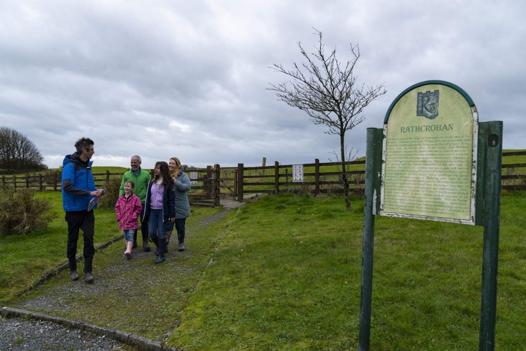 Rathcroghan Ancient Archaeological Wonders