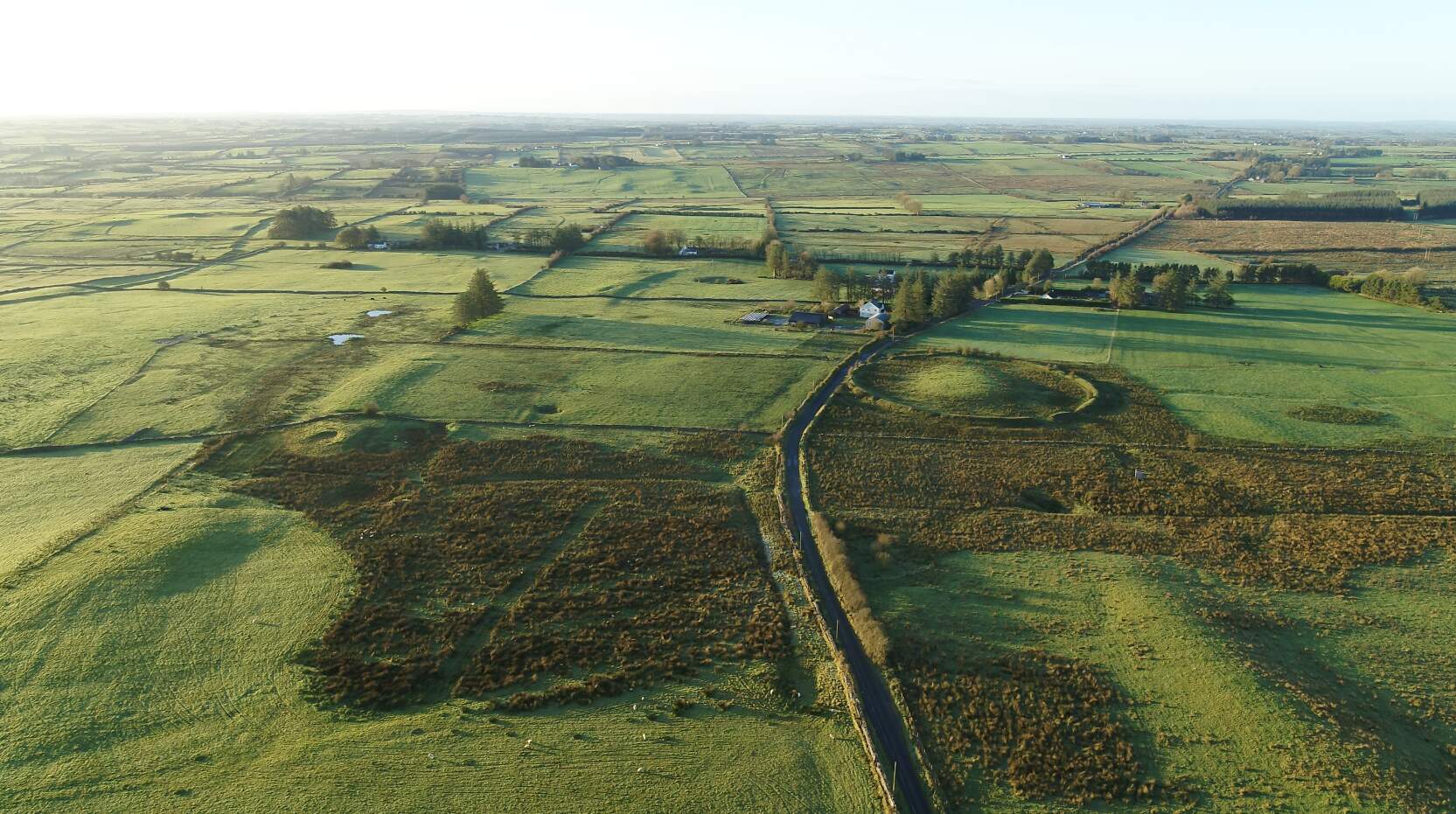 Ratchcroghan Ancient archaeological wonders