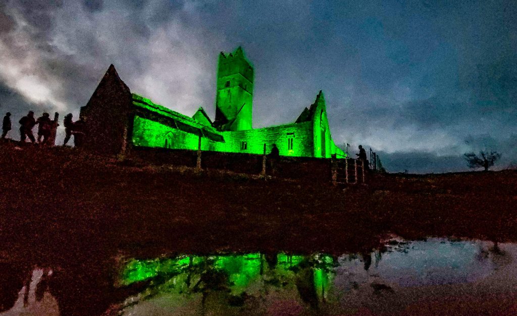 Mayo's Hidden Gems - Rosserk Friary