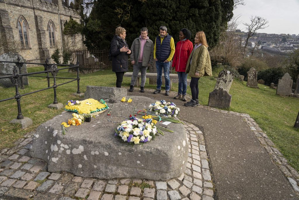 Saint Patrick Historical Sites
