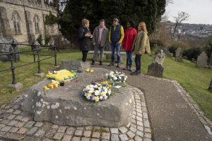Saint Patrick Historical Sites