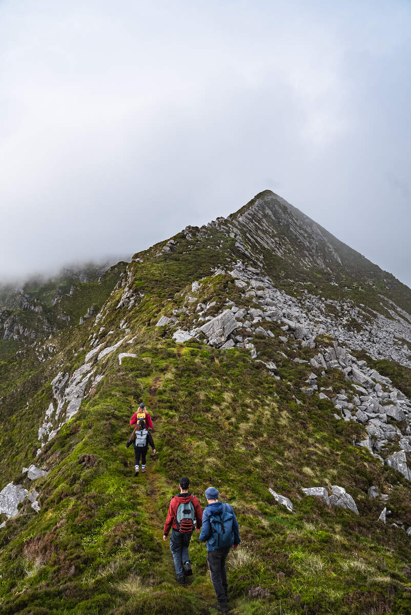 Slieve League Cliff Experiences