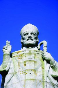 Saint Patrick
