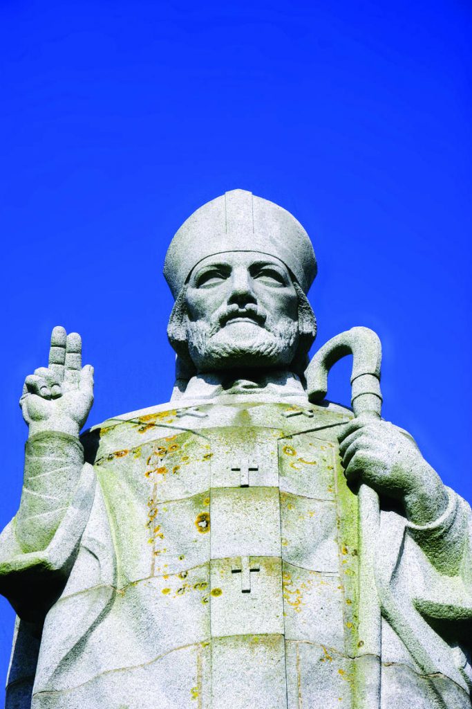 Saint Patrick
