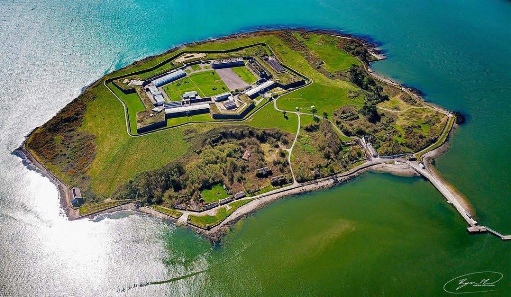 Visiting Ireland with Kids   Spike Island