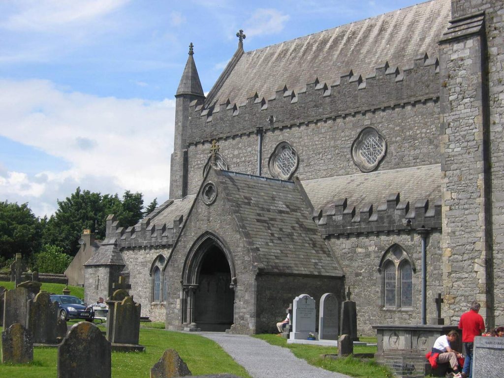 Kilkenny's Medieval Charm