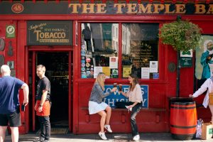 Dublin in a Day Temple Bar