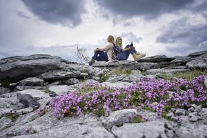 the Burren