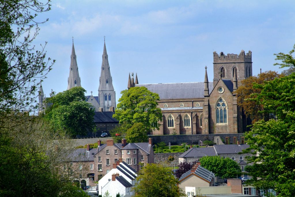 Saint Patrick Historical Sites