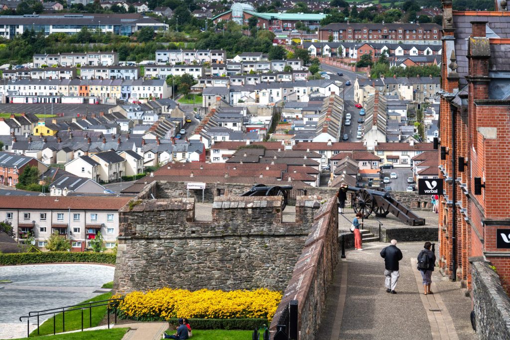 Destination Derry