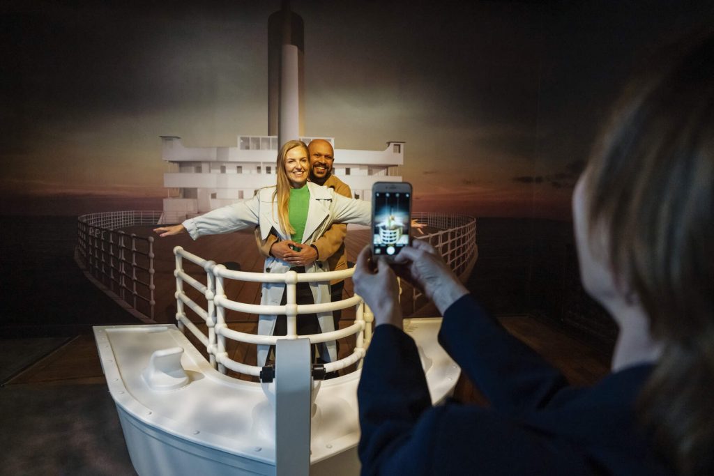 Ship of Dreams   Titanic Belfast