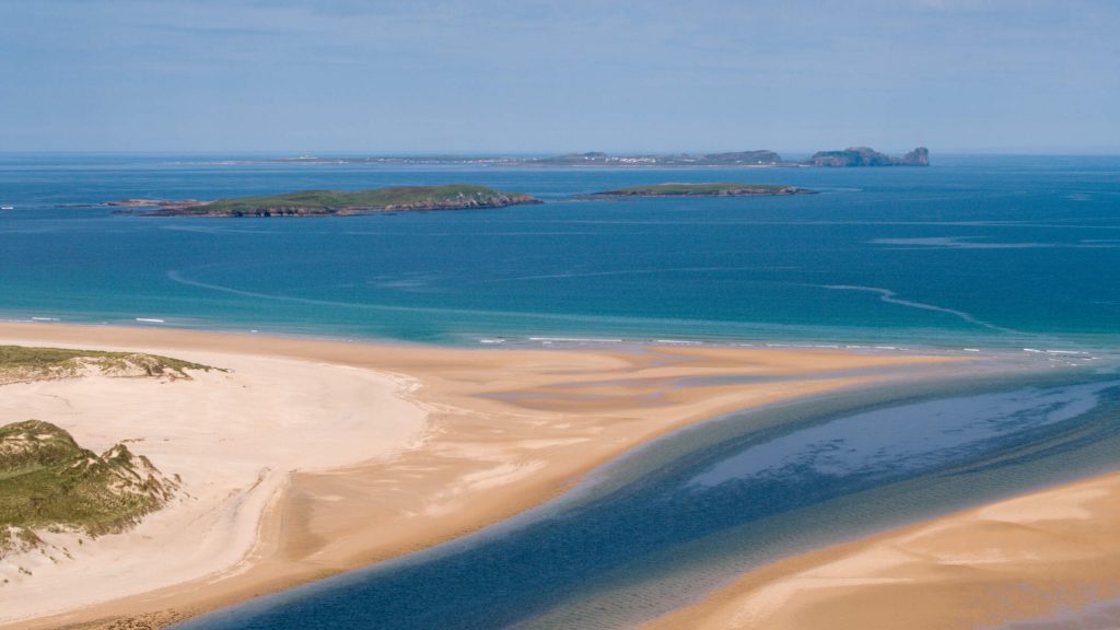 off the Beaten Path in Donegal   Tory Island