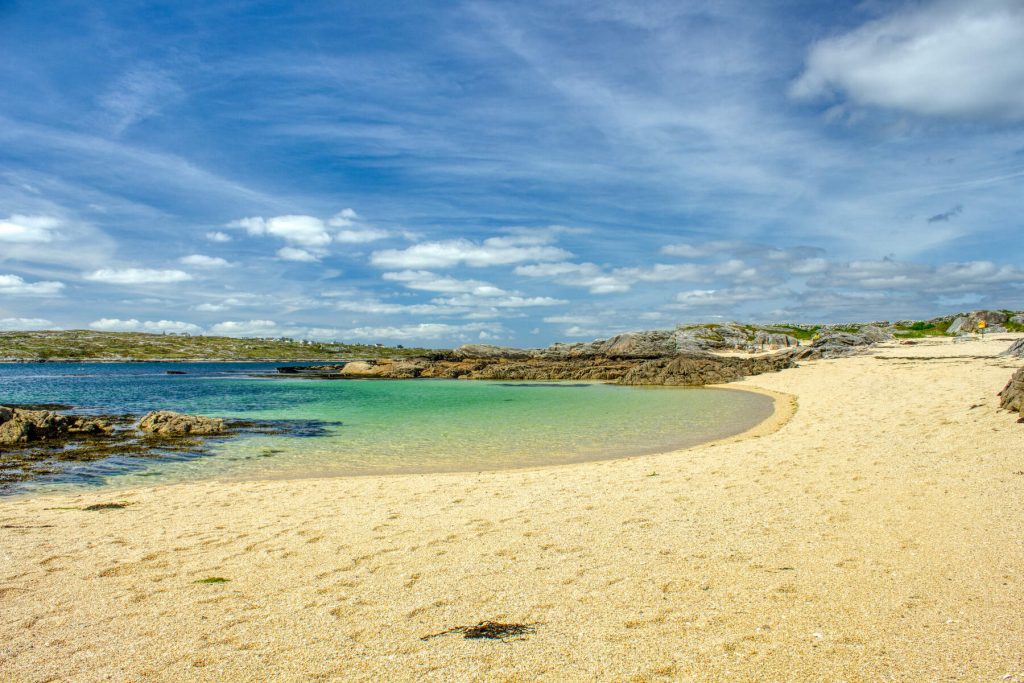 Ireland's Hidden Gems The Coral Strand