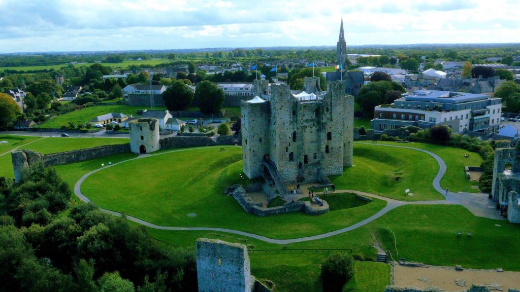 Favorite Irish Castles   Trim