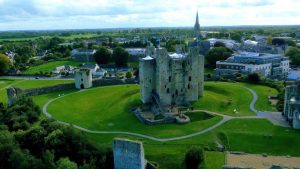 Favorite Irish Castles   Trim