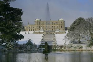 Ireland in Winter