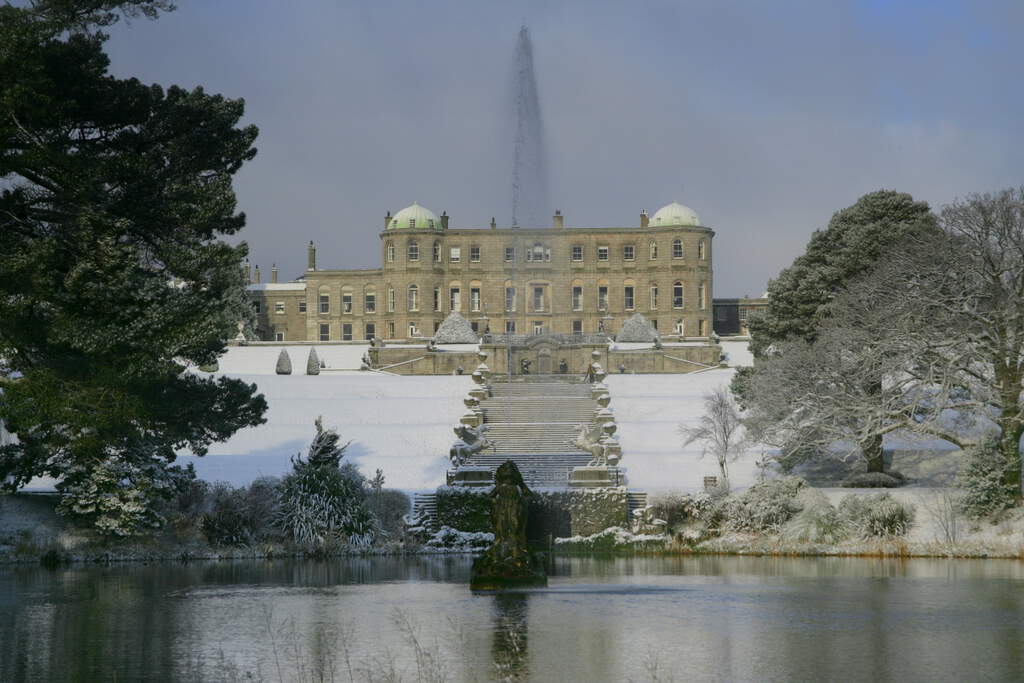 Ireland in Winter