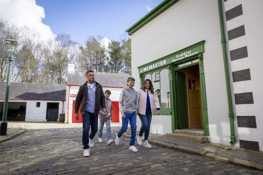 Uncover Omagh and the Heart of Tyrone