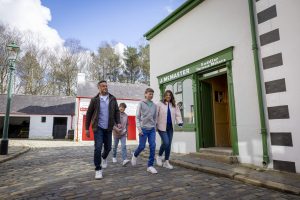 Uncover Omagh and the Heart of Tyrone
