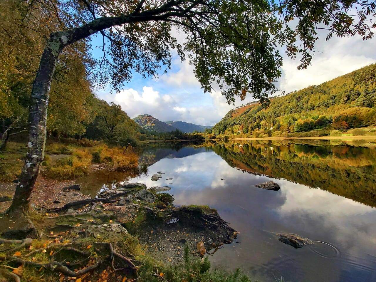 Off the beaten path Ireland - Wicklow