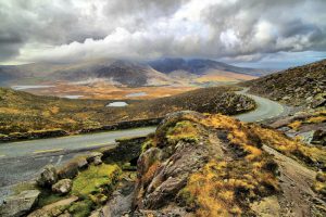 View from molls gap