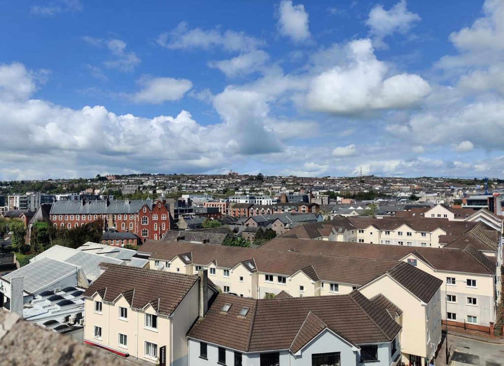 Unveiling County Cork   Cork City