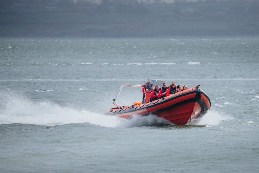 Discover County Clare   Shannon Estuary