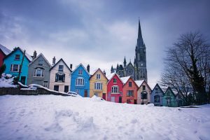 Ireland in Winter